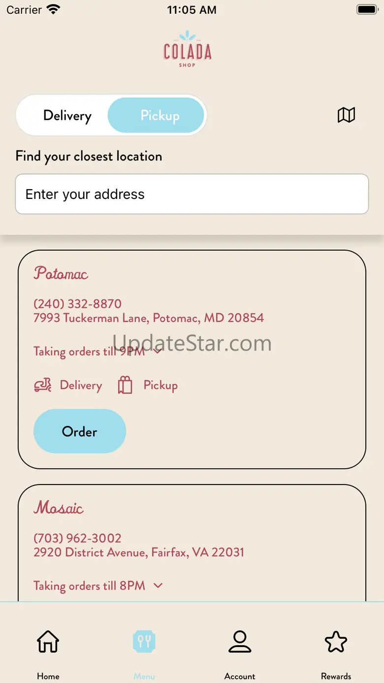 Colada Shop 1.0.7