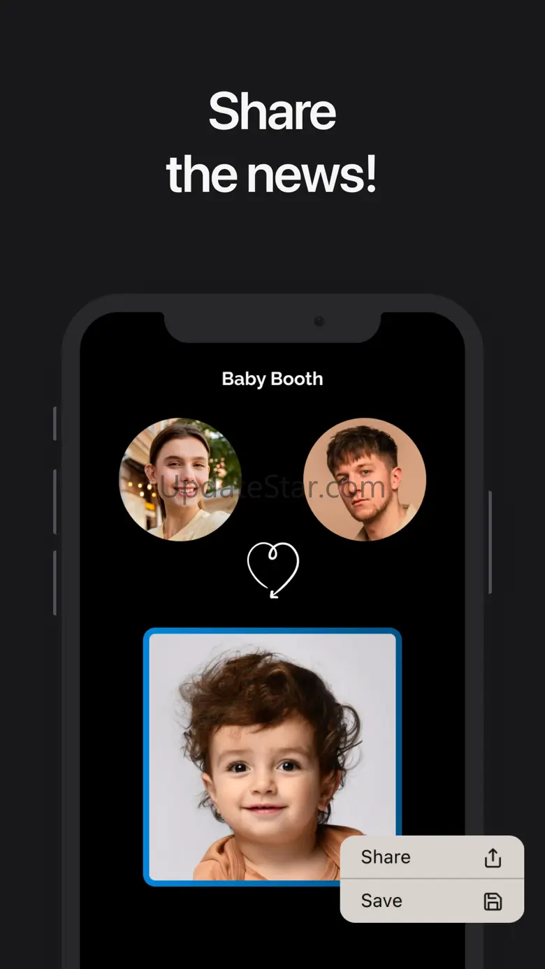 AI Baby Generator: BabyFace 2.1.0