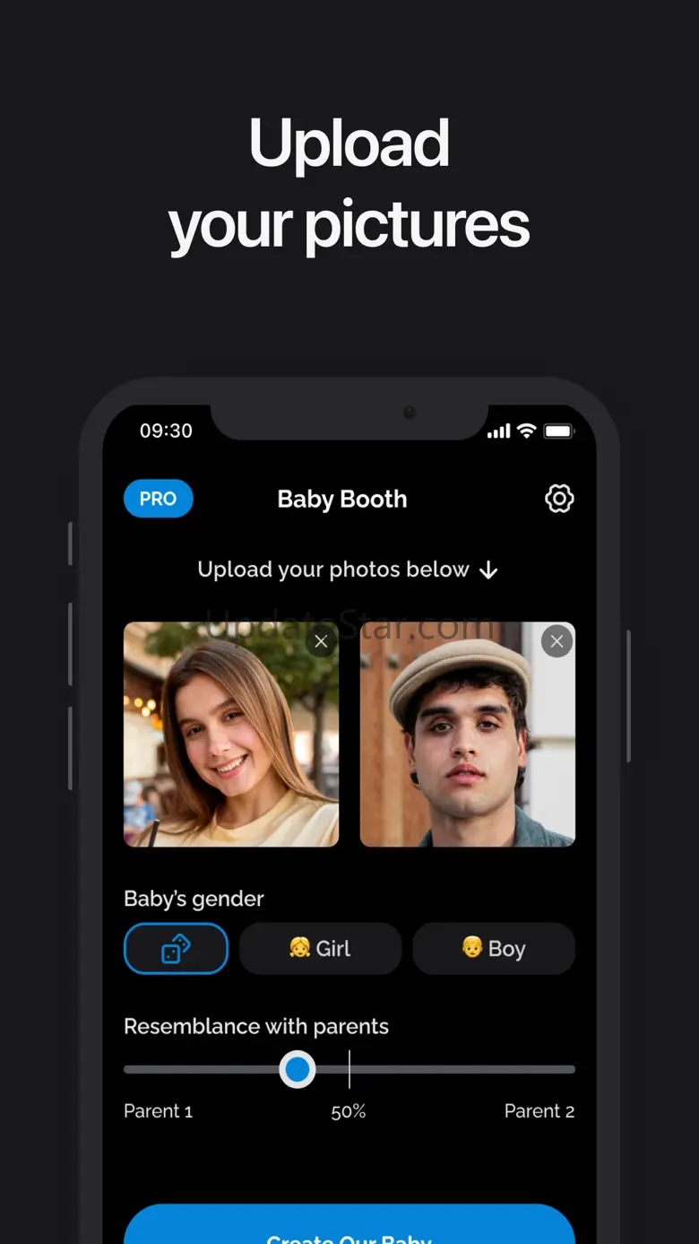 AI Baby Generator: BabyFace 2.1.0