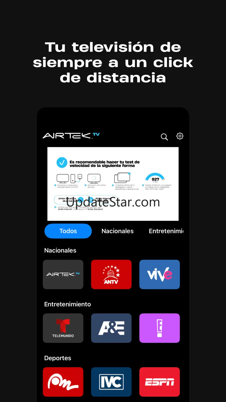 Airtek TV 2.0