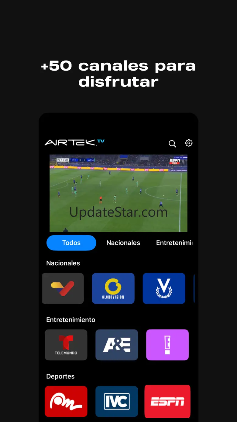 Airtek TV 2.0