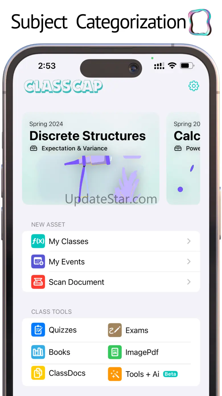 CLASSCAP 1.9.2