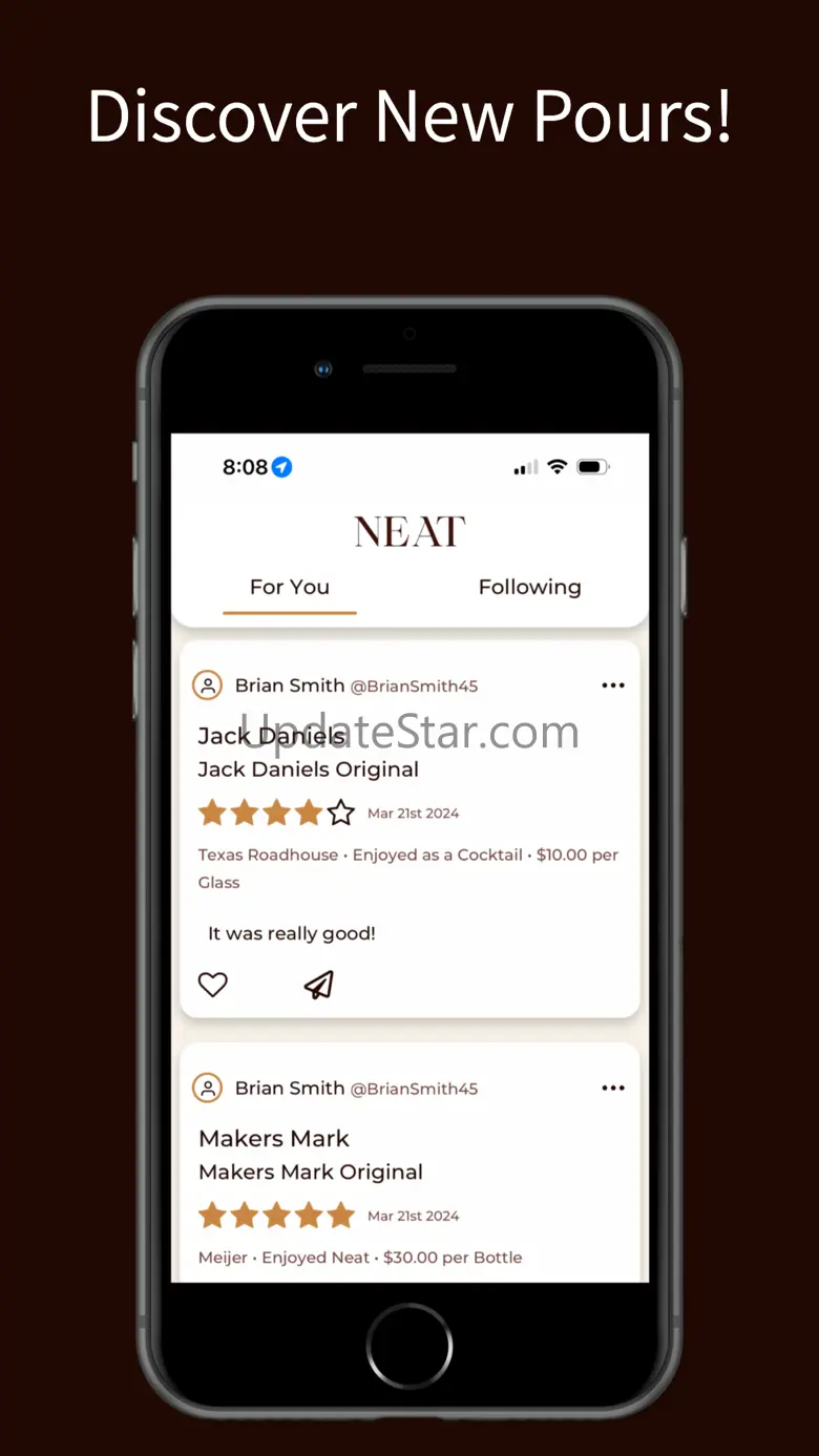 NEAT: Whiskey Finder 1.5.12