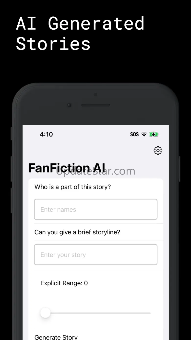FanFiction AI 10.02.2024