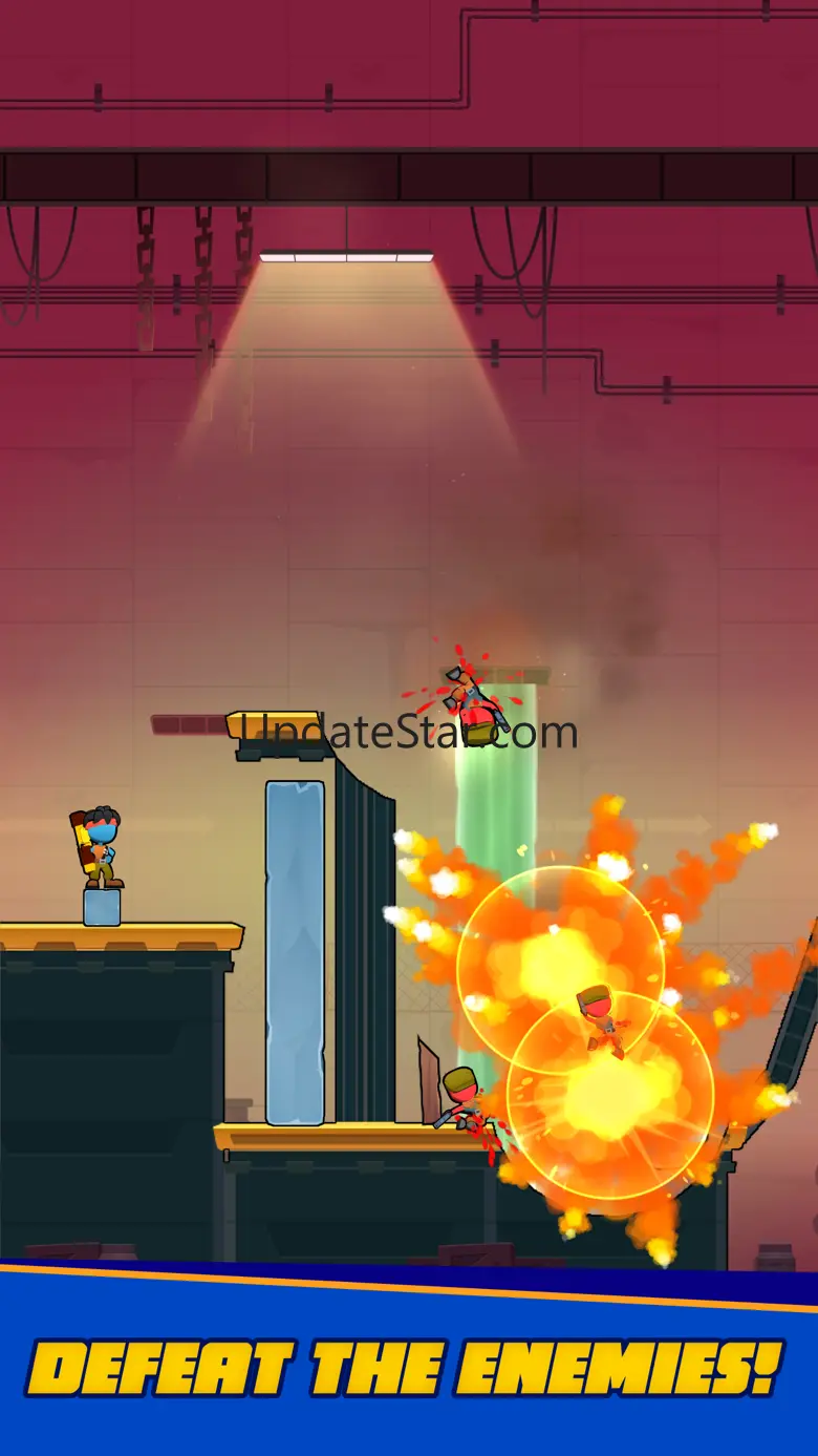 Super Bazooka Boy 0.7.0