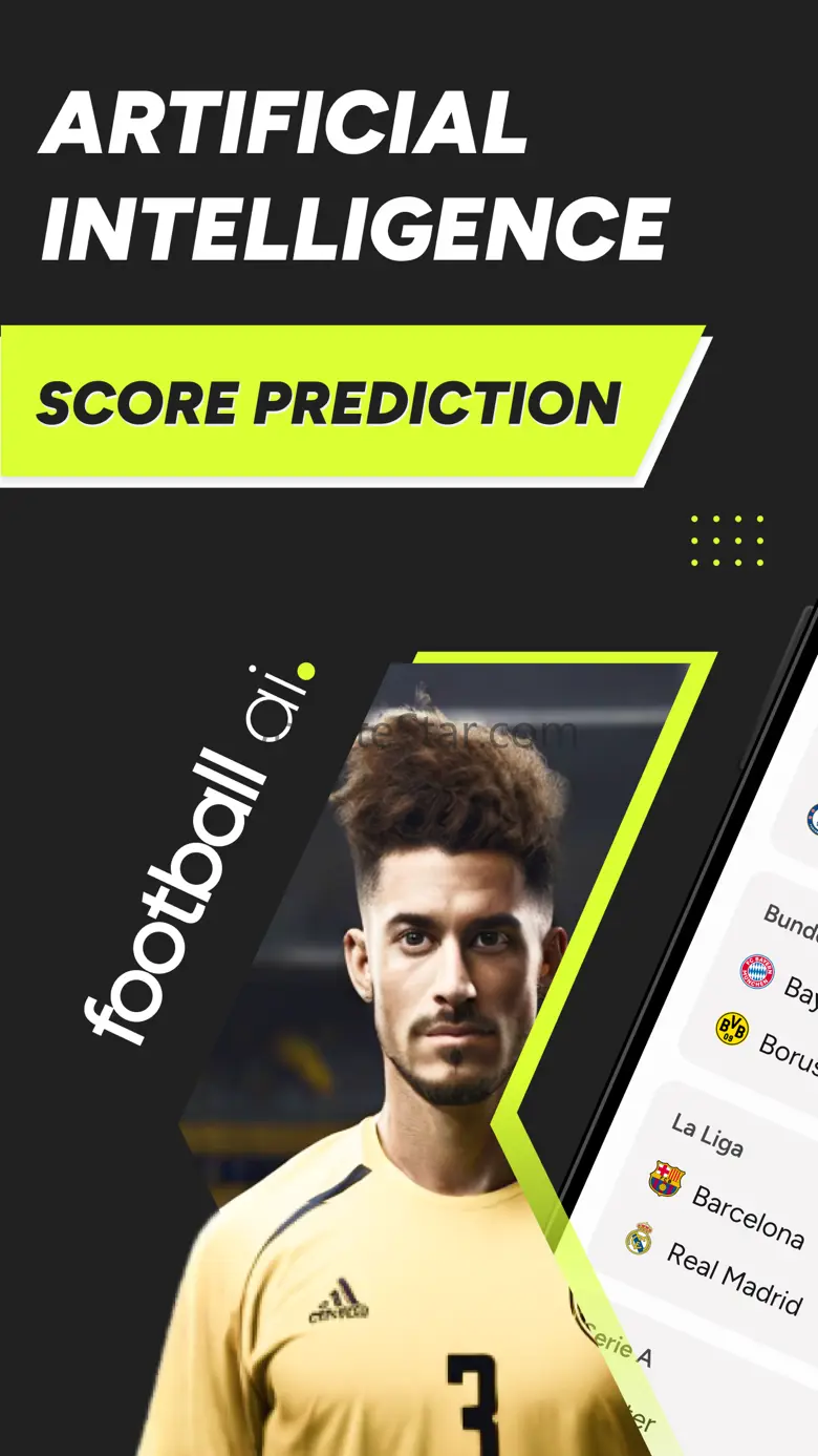 Football AI - Score Prediction 2.1
