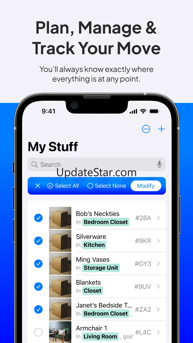 Sedo Declutter & Organize Home 1.2.3