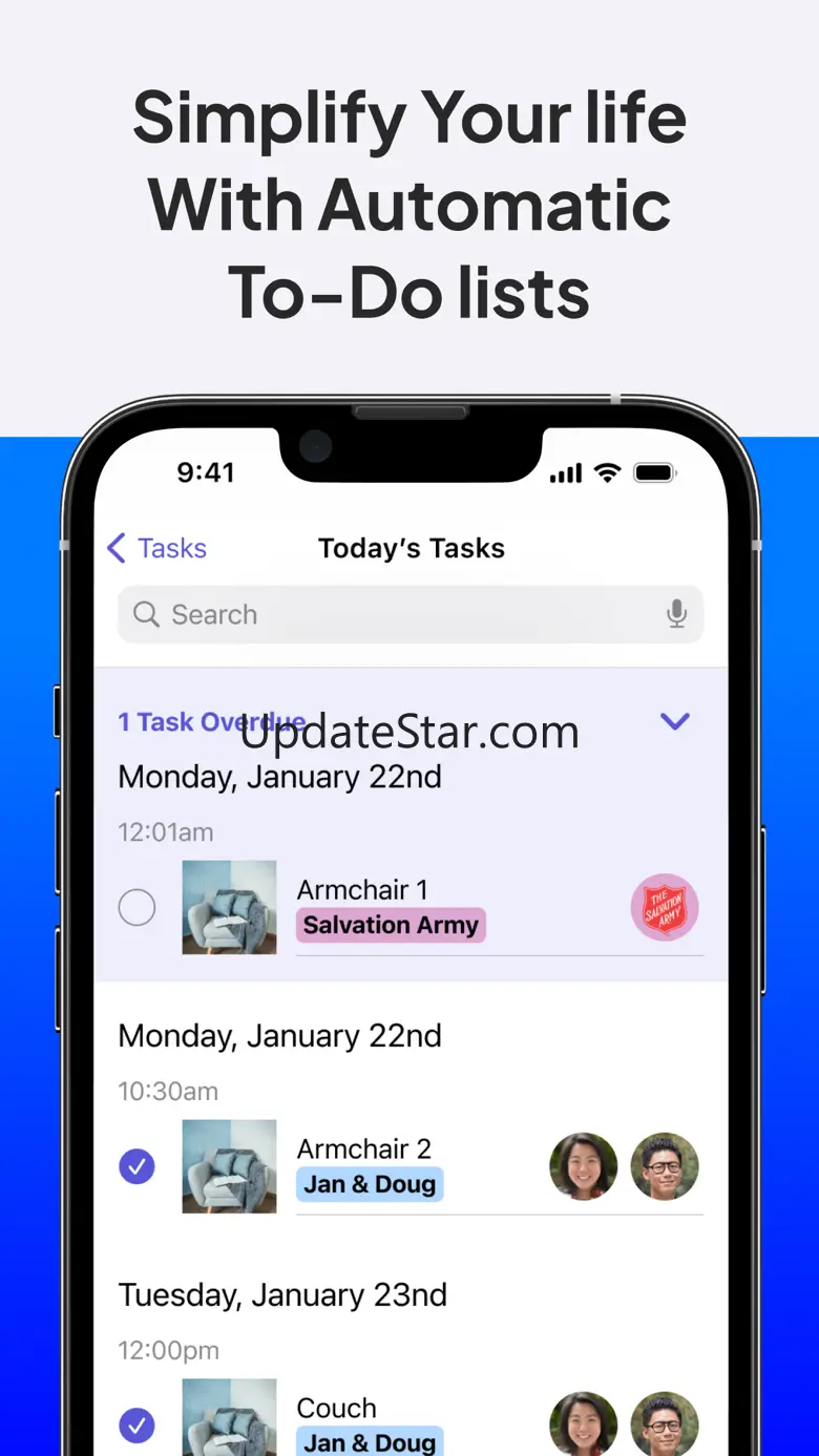 Sedo Declutter & Organize Home 1.2.3