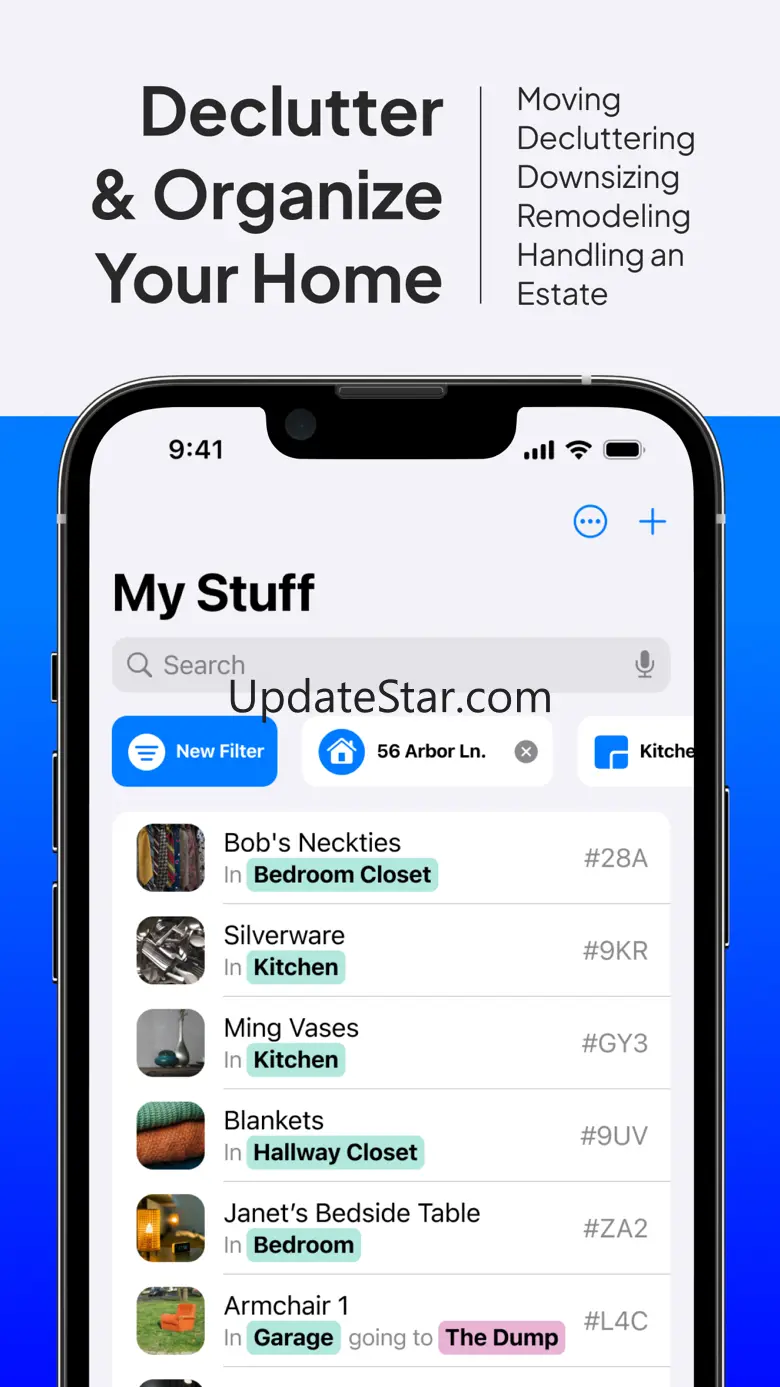 Sedo Declutter & Organize Home 1.2.3