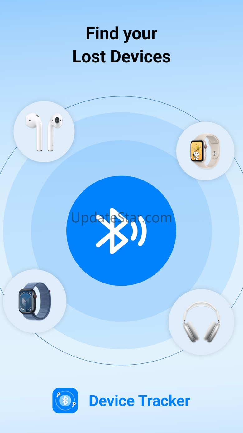 Device Tracker - Find My Pods 1.0