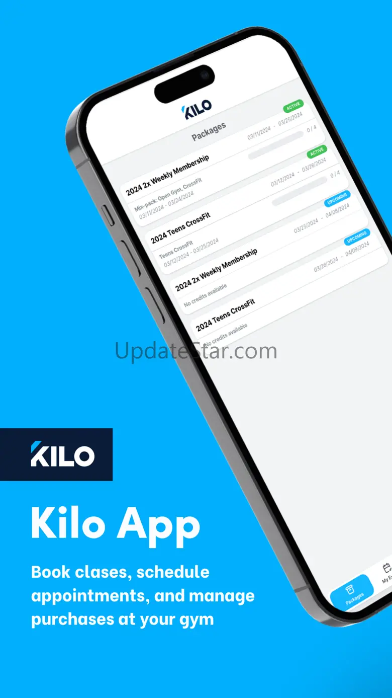 Kilo Athletes 1.0.10