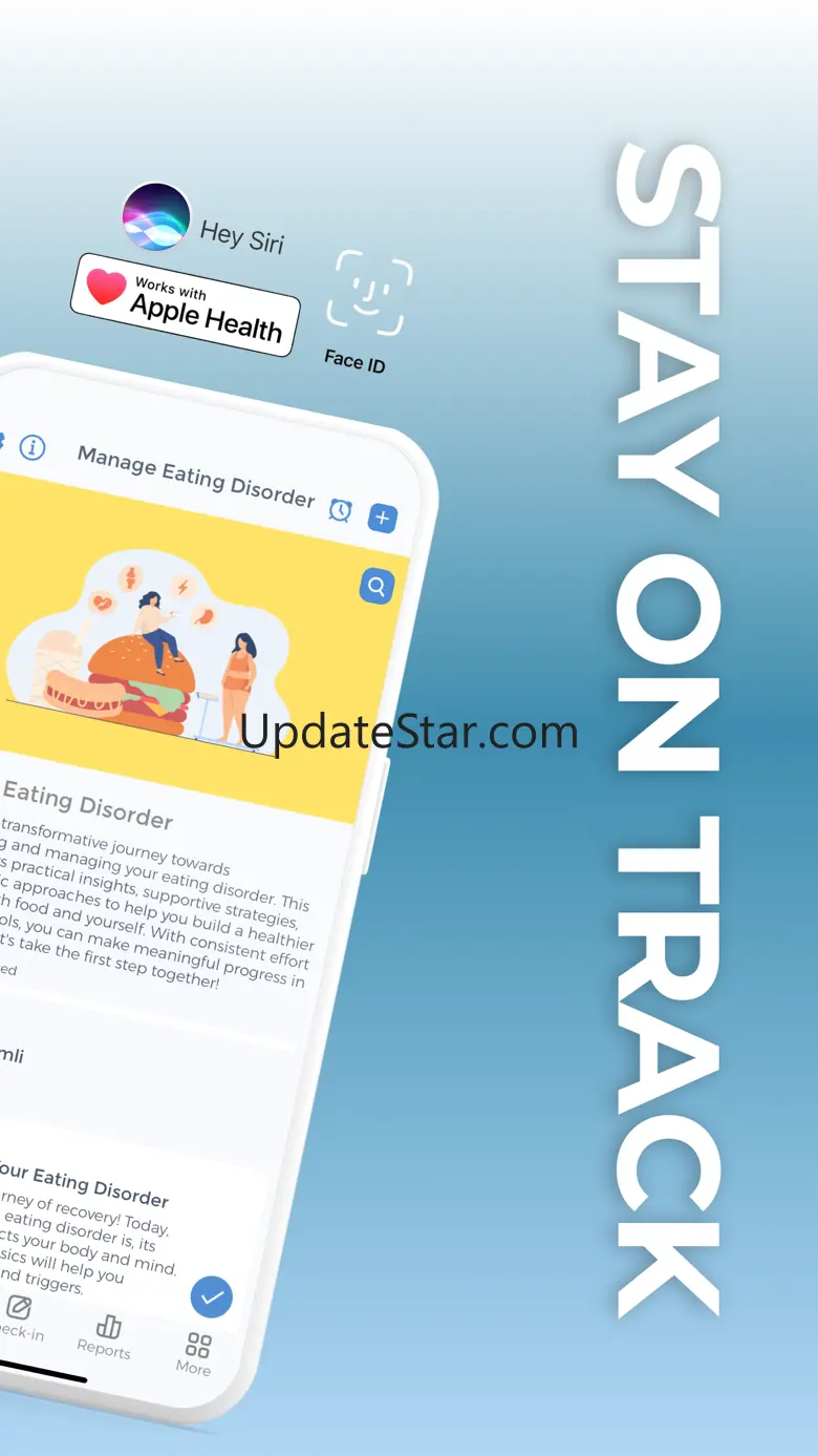 Eating Disorder Tracker 4.10