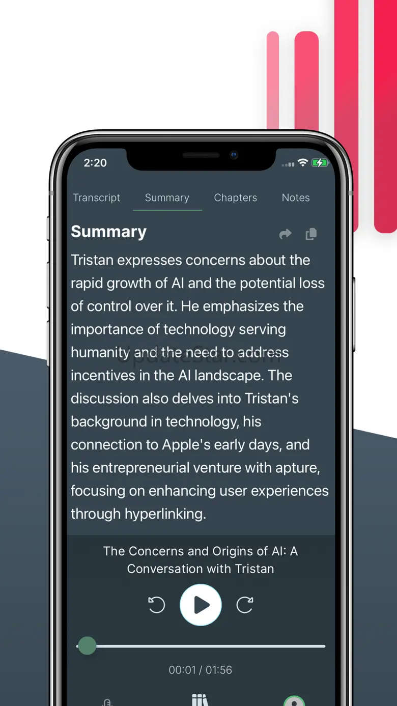 AI Note Taker - Stenote 1.4.4