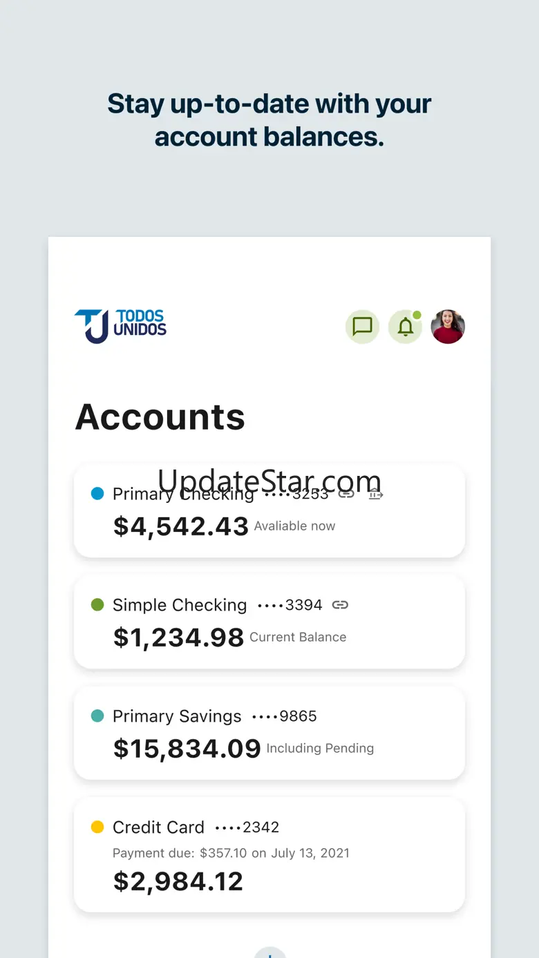 Todos Unidos – Creado por CUTX 4014.1.3