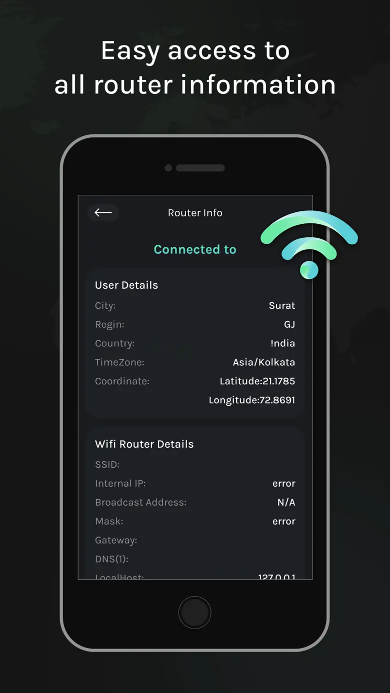 Router Admin Setup Control 6.0