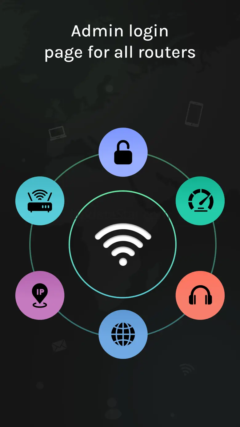 Router Admin Setup Control 6.0