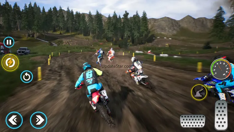 Motocross - Bike Racing Games 1.1