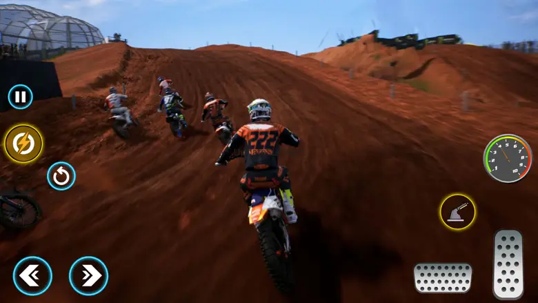 Motocross - Bike Racing Games 1.1