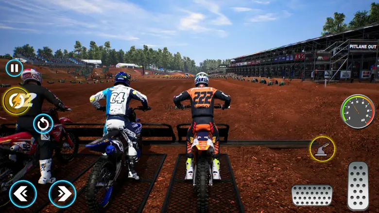 Motocross - Bike Racing Games 1.1