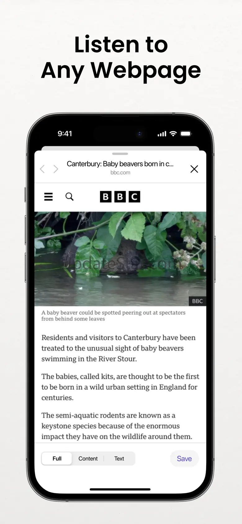 Narrly: Read Aloud PDF & Text 1.2.12