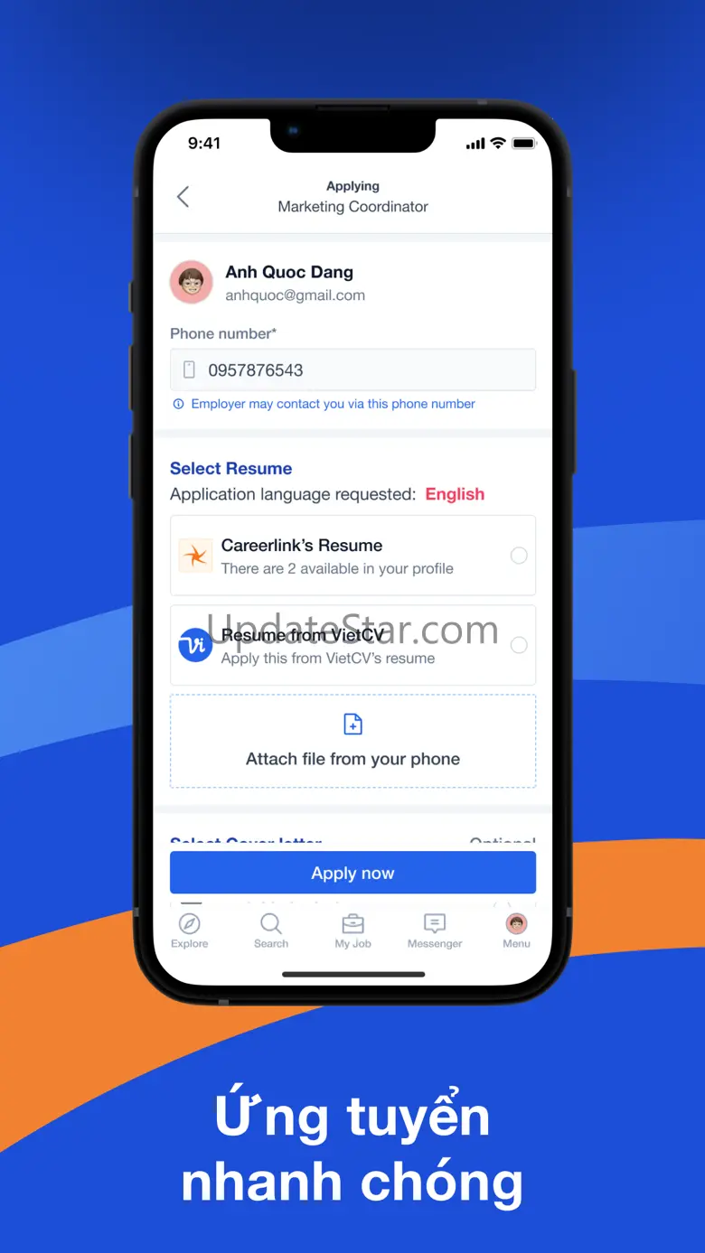 CareerLink 1.0