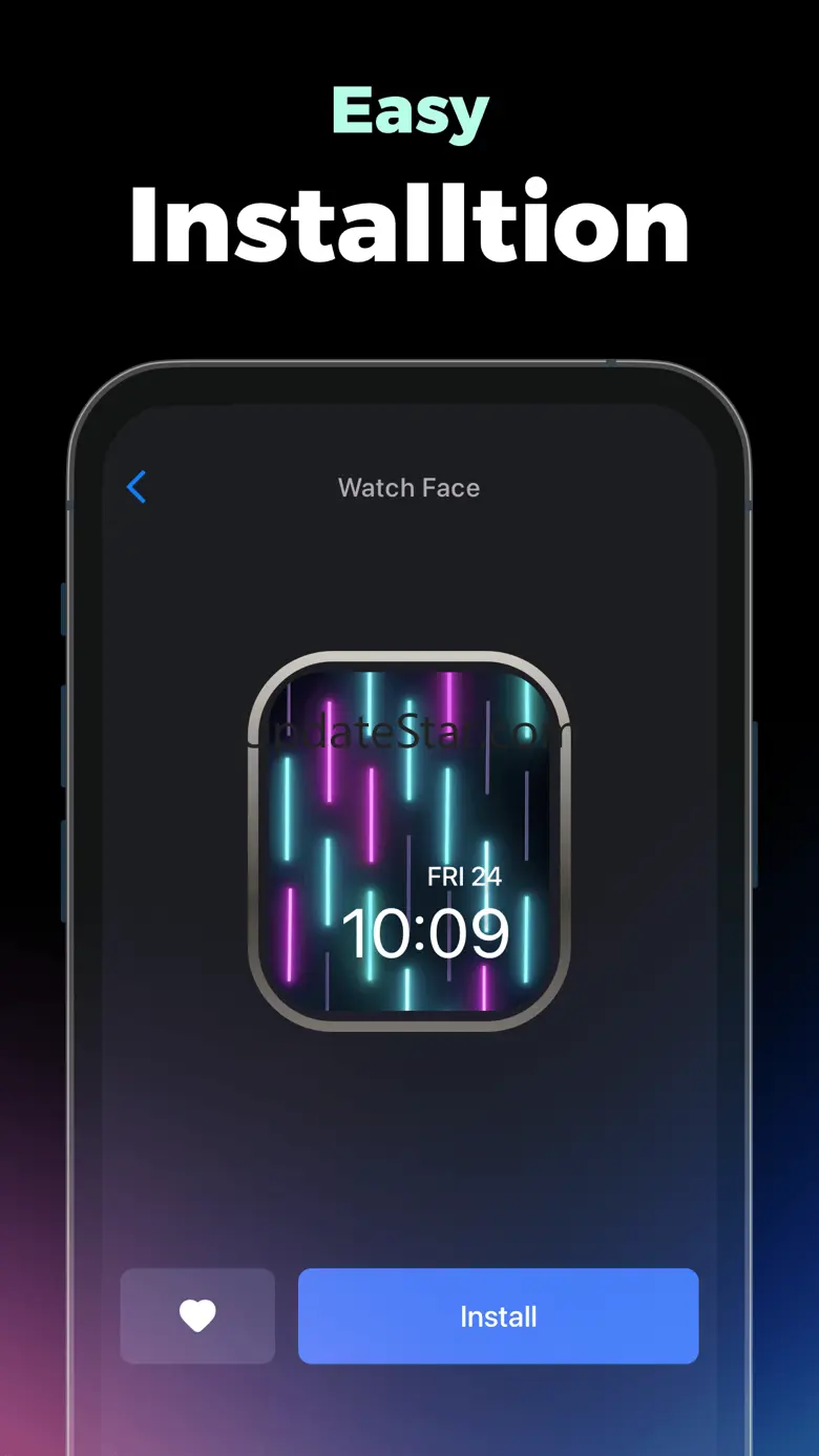 Watch Faces Wallpaper&Gallery 1.0.3