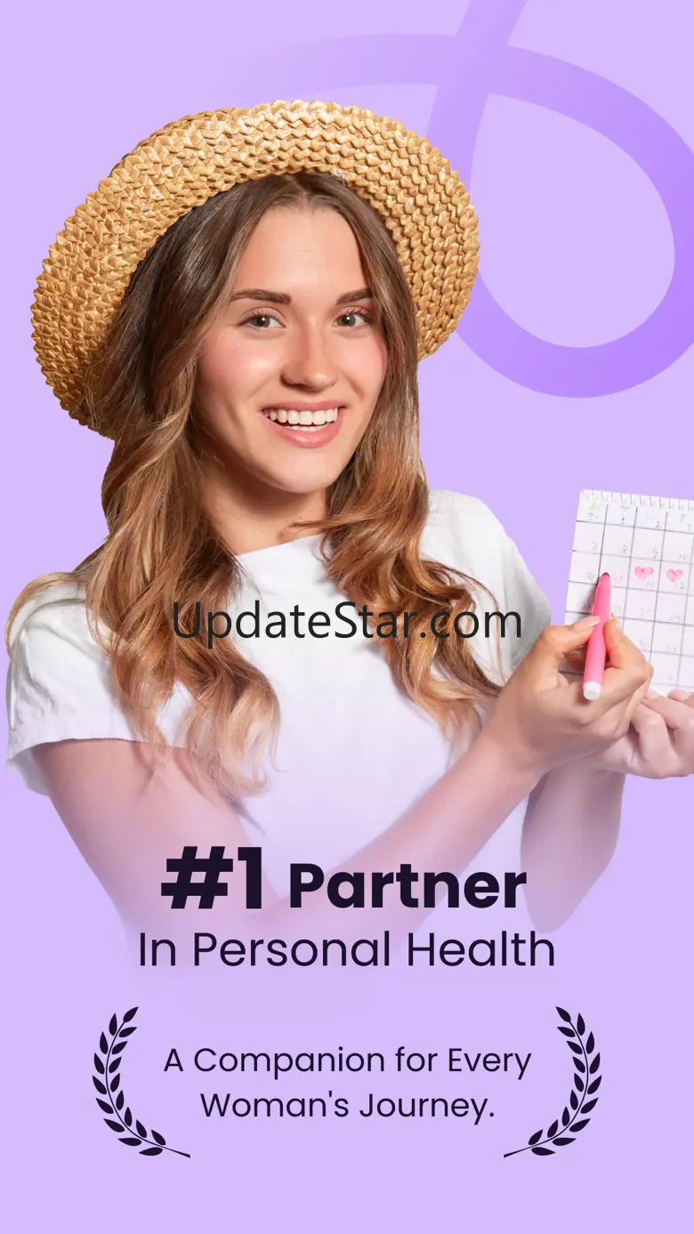 Her Period Tracker & Ovulation 1.0.0