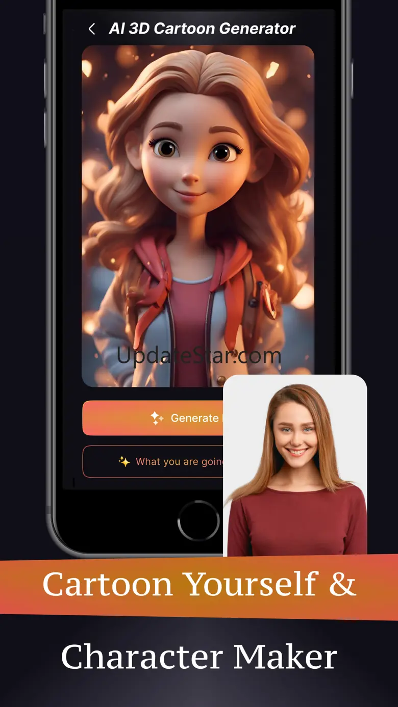 AI Cartoon Avatar Photo Editor 1.1