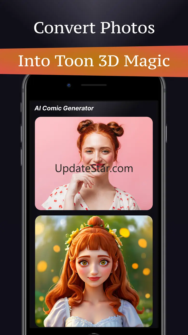AI Cartoon Avatar Photo Editor 1.1
