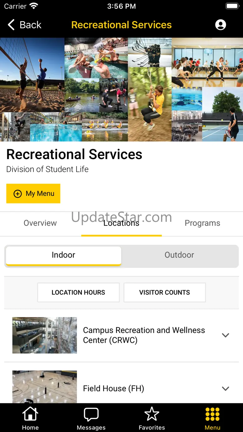 University of Iowa 1.0