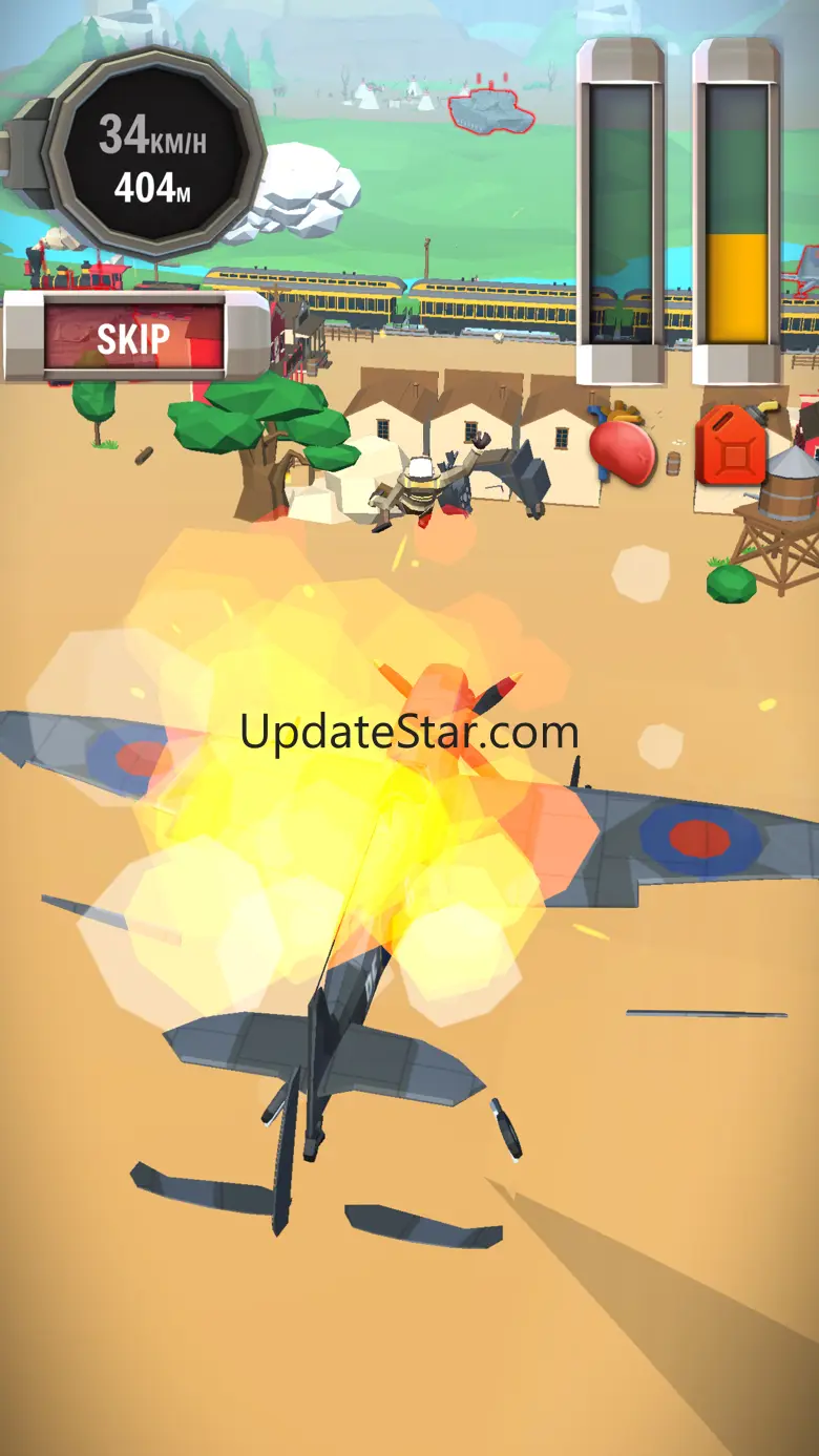 Plane Crash Ragdoll Simulator 0.1.3