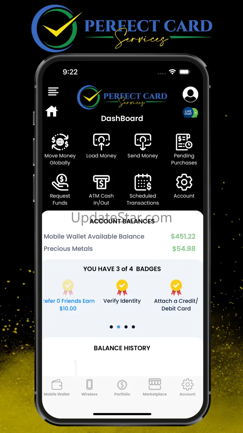 Perfect Card Services 1.7