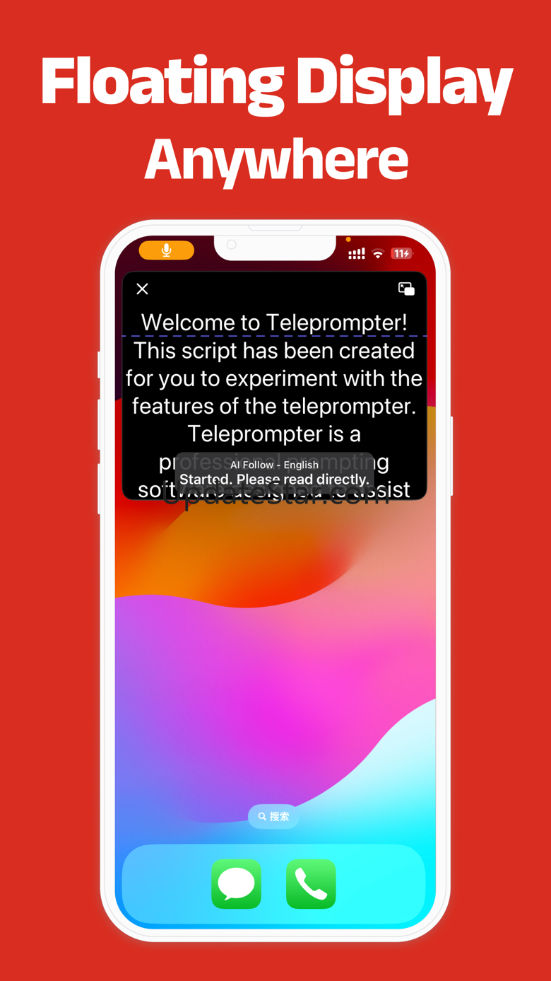Teleprompter - AI 1.2.1
