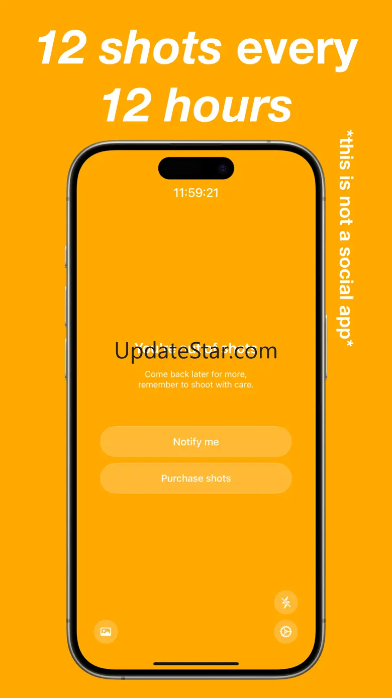 pure: screenless camera 1.0.7