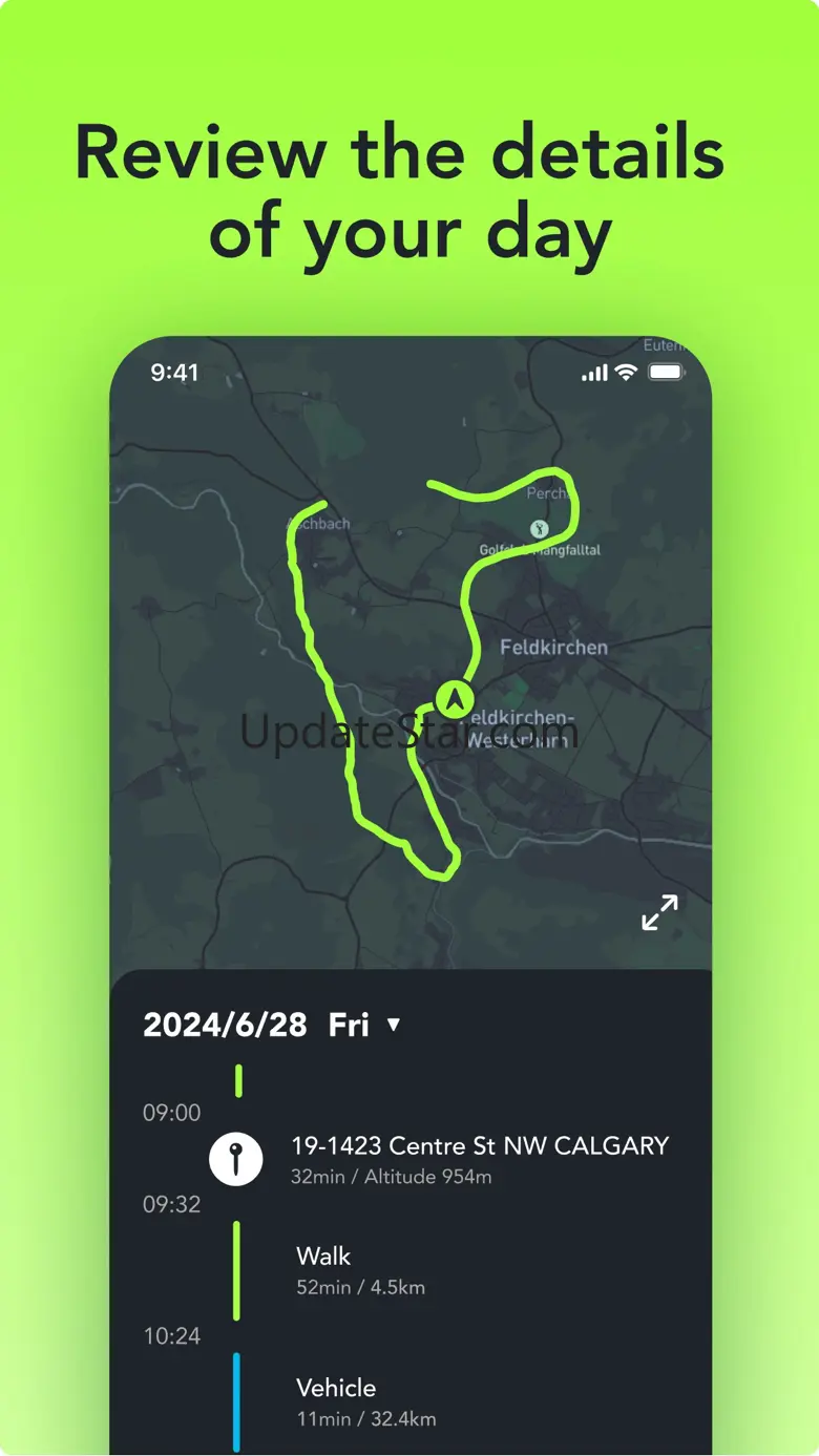 PathPal - Auto Track Activity 1.7.0