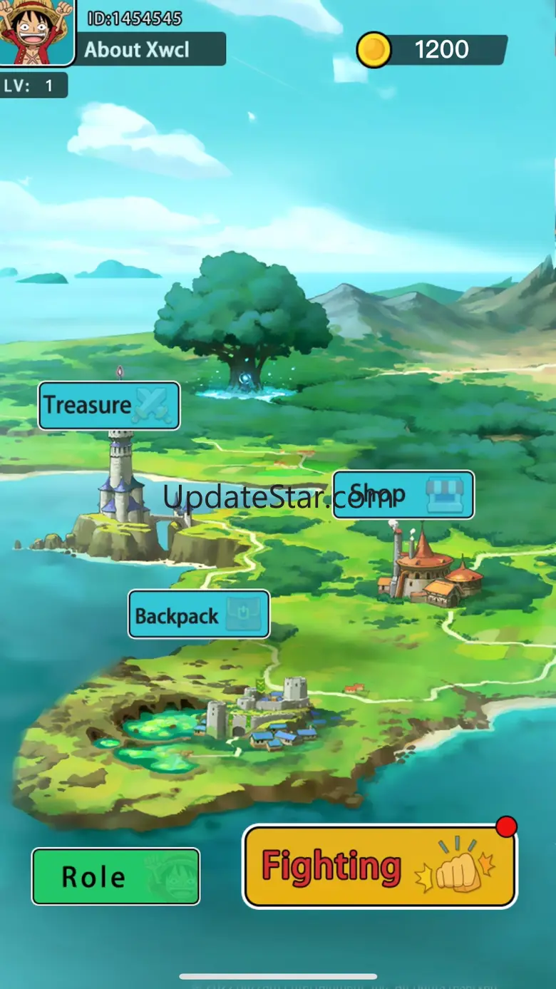 Anime Fury Arena 1.3