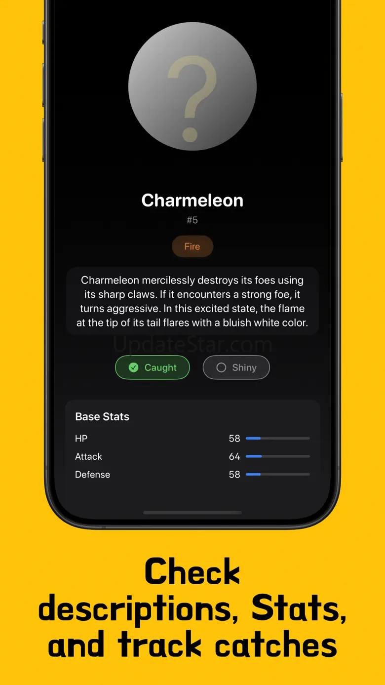 ShinyDex - Shiny Tracker 1.0.3