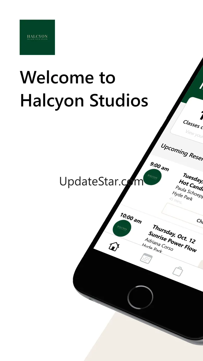 Halcyon Studios 3.40.1