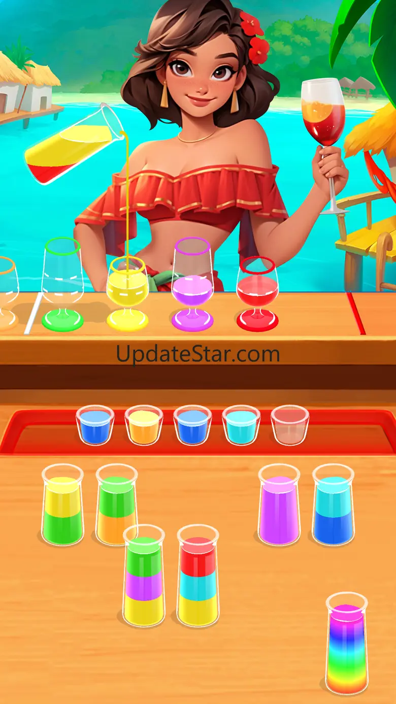 Juice Craft - Water Jam Master 1.301