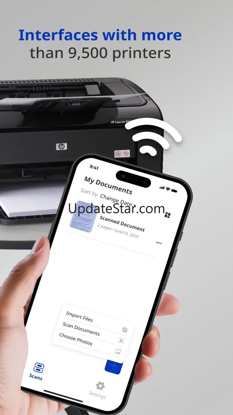 Printer App - PDF Scanner Pro 1.0.1