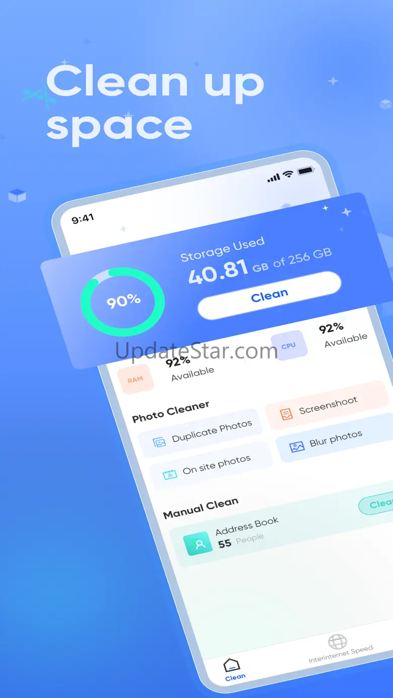 Cleaner - Quick Clean Master 1.3
