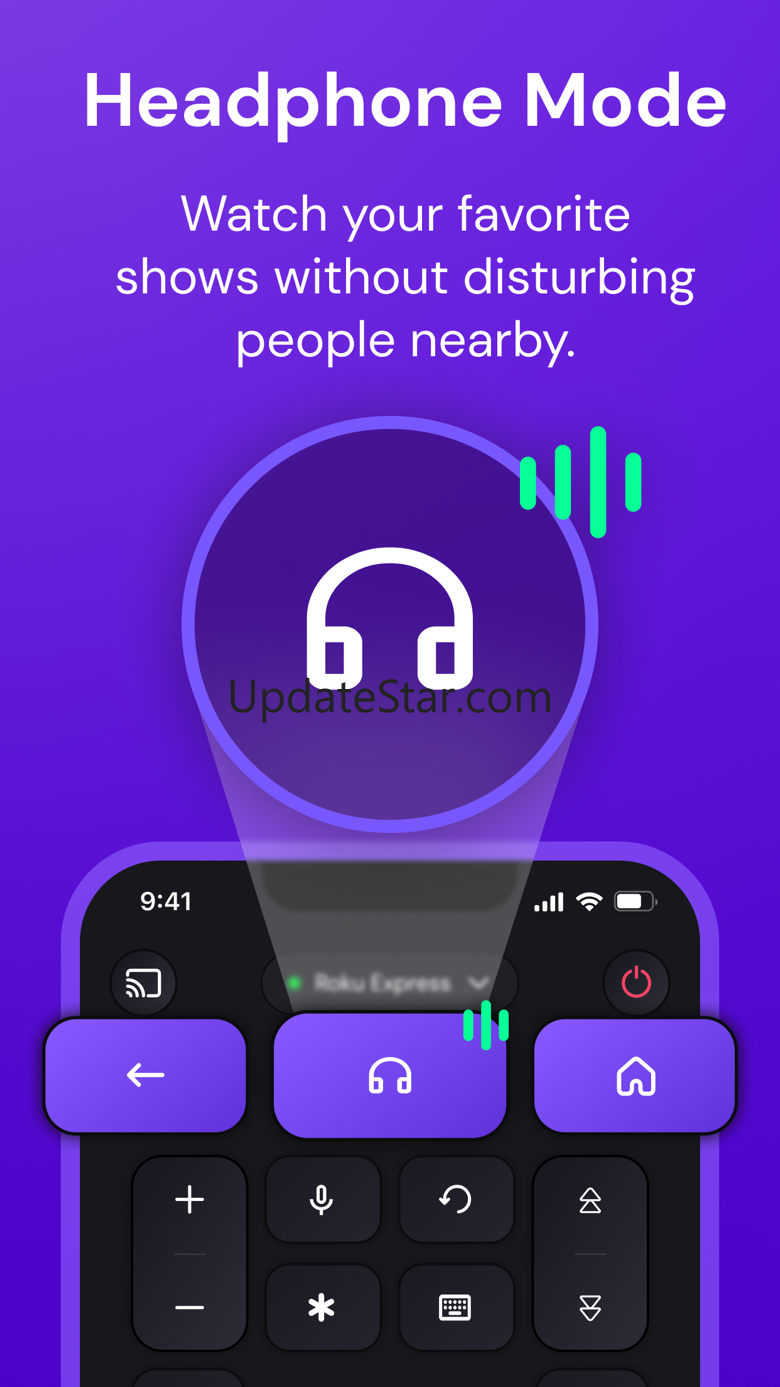 Rokume - Remote Controller 1.0.0