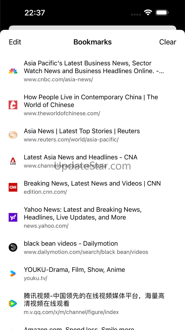 Topus - Adblock Web Browser 1.0.3