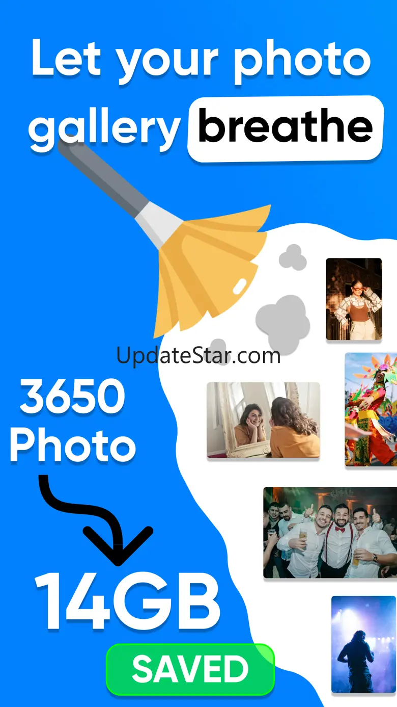 Photo Delete Swipe to Clean 1.0.03