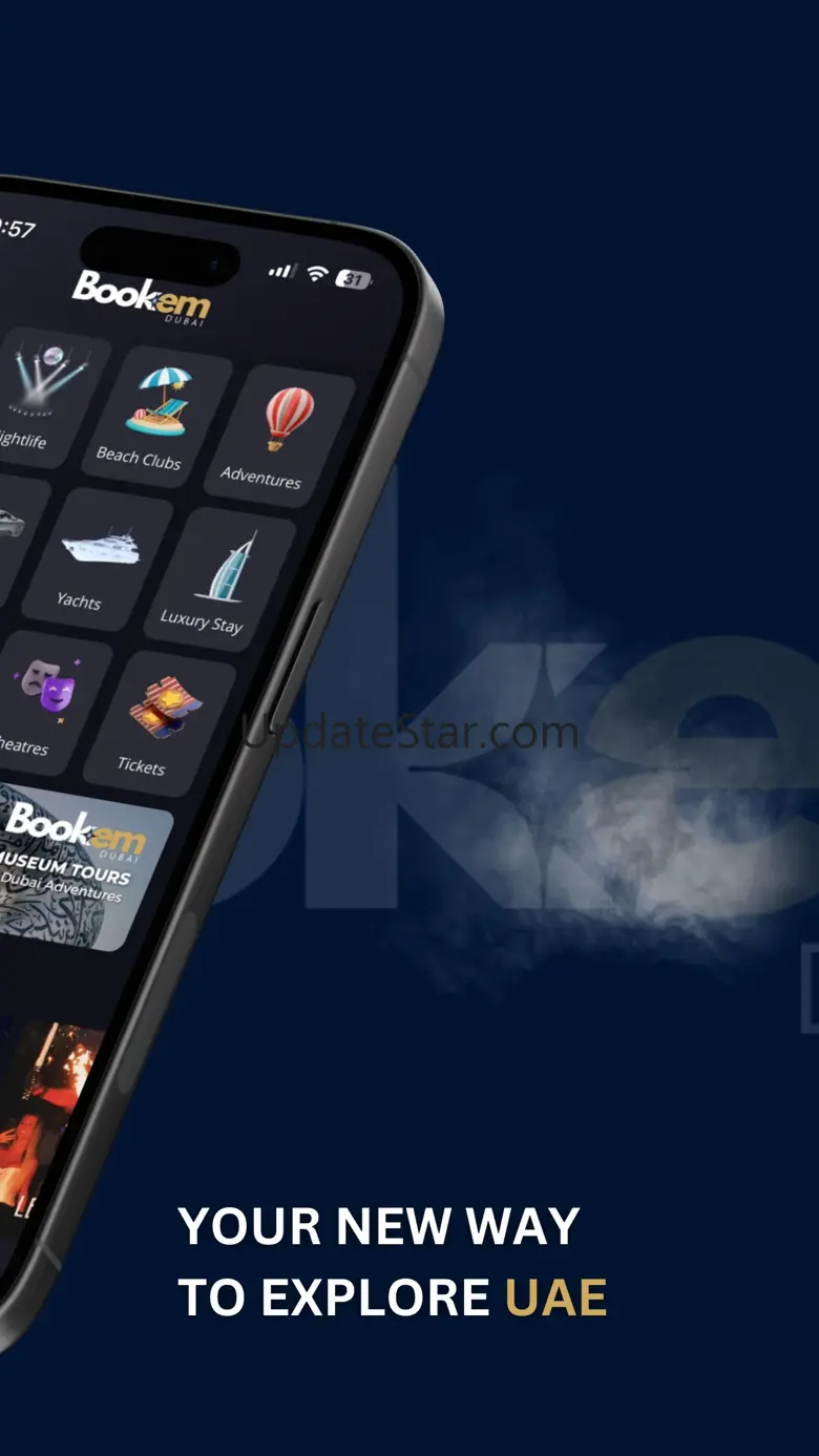 Bookem Dubai 1.0.1