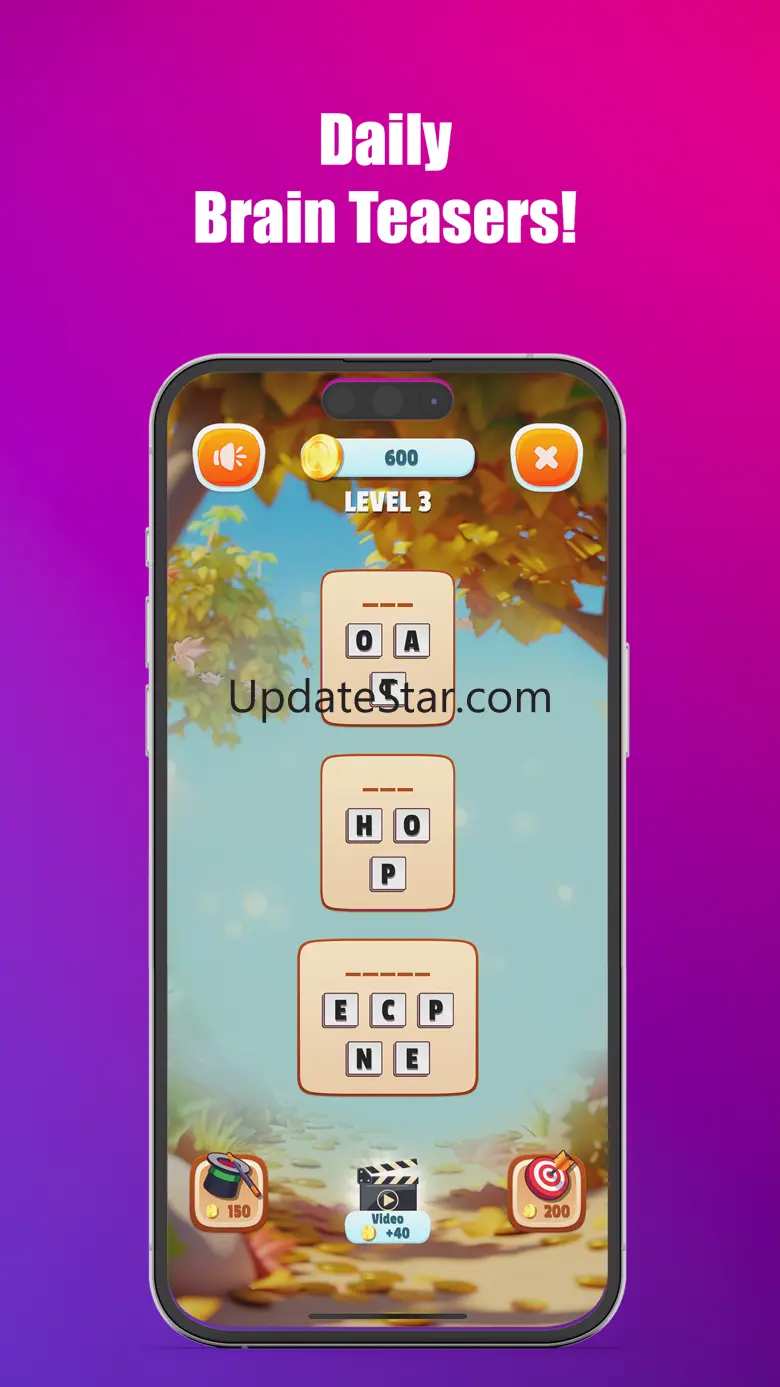 Mega Words Wonders 1.0.6