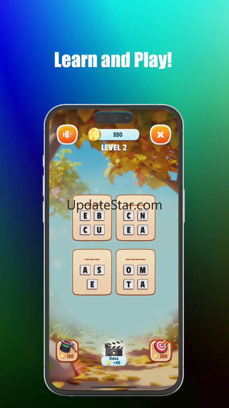 Mega Words Wonders 1.0.6