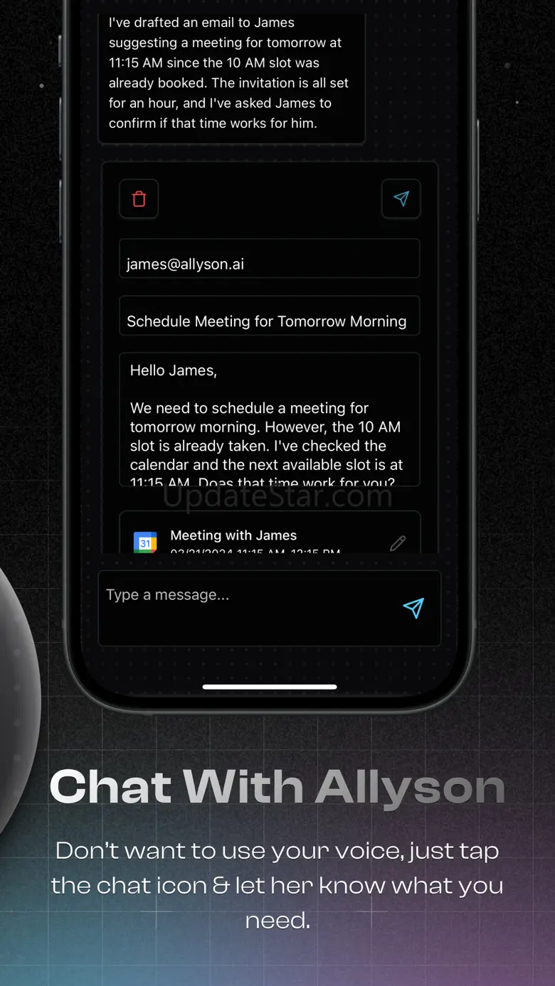 Allyson - AI Email & Chatbot 2.0.4