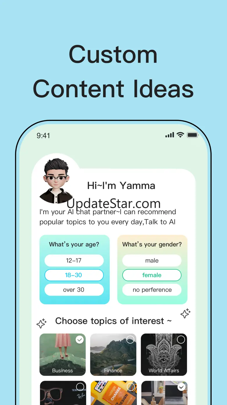 Lexi AI- Smart News Assistant 1.1.3