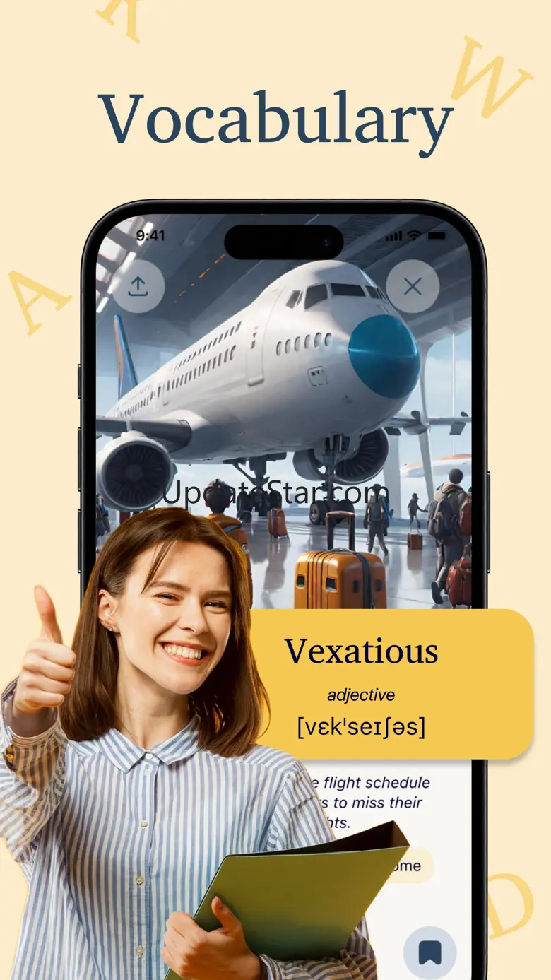 Vocabulary - English learning 1.1